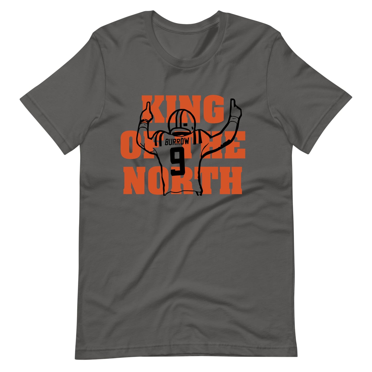 King of the AFC North T-Shirt