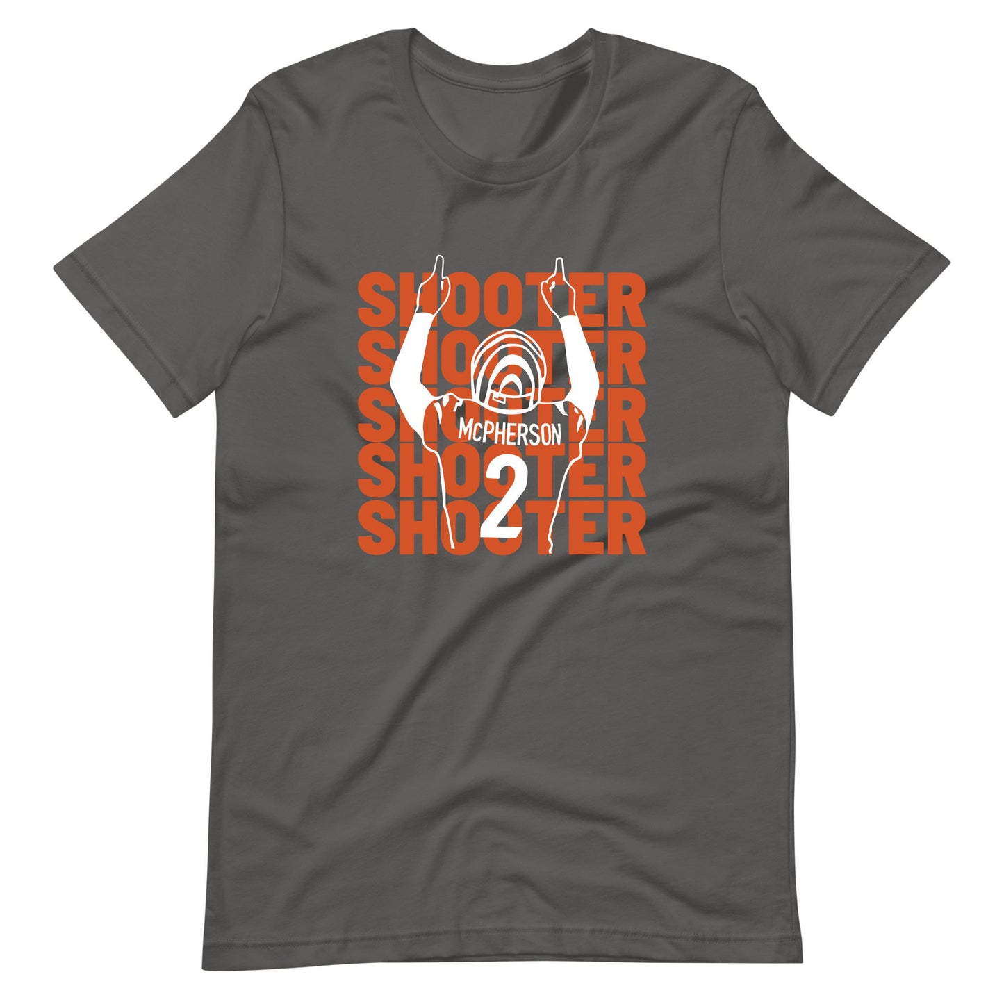 Shooter McPherson Unisex T-Shirt