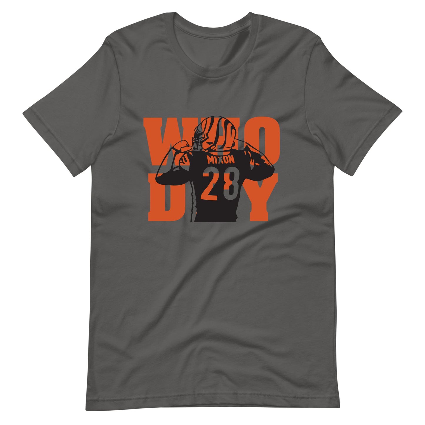 Who Dey Mixon Unisex T-Shirt