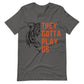 They Gotta Play Us Unisex T-Shirt