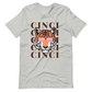 Cinci Tiger Joe Brrr Unisex T-Shirt