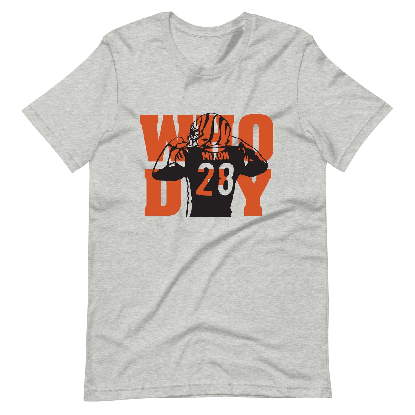 Who Dey Mixon Unisex T-Shirt