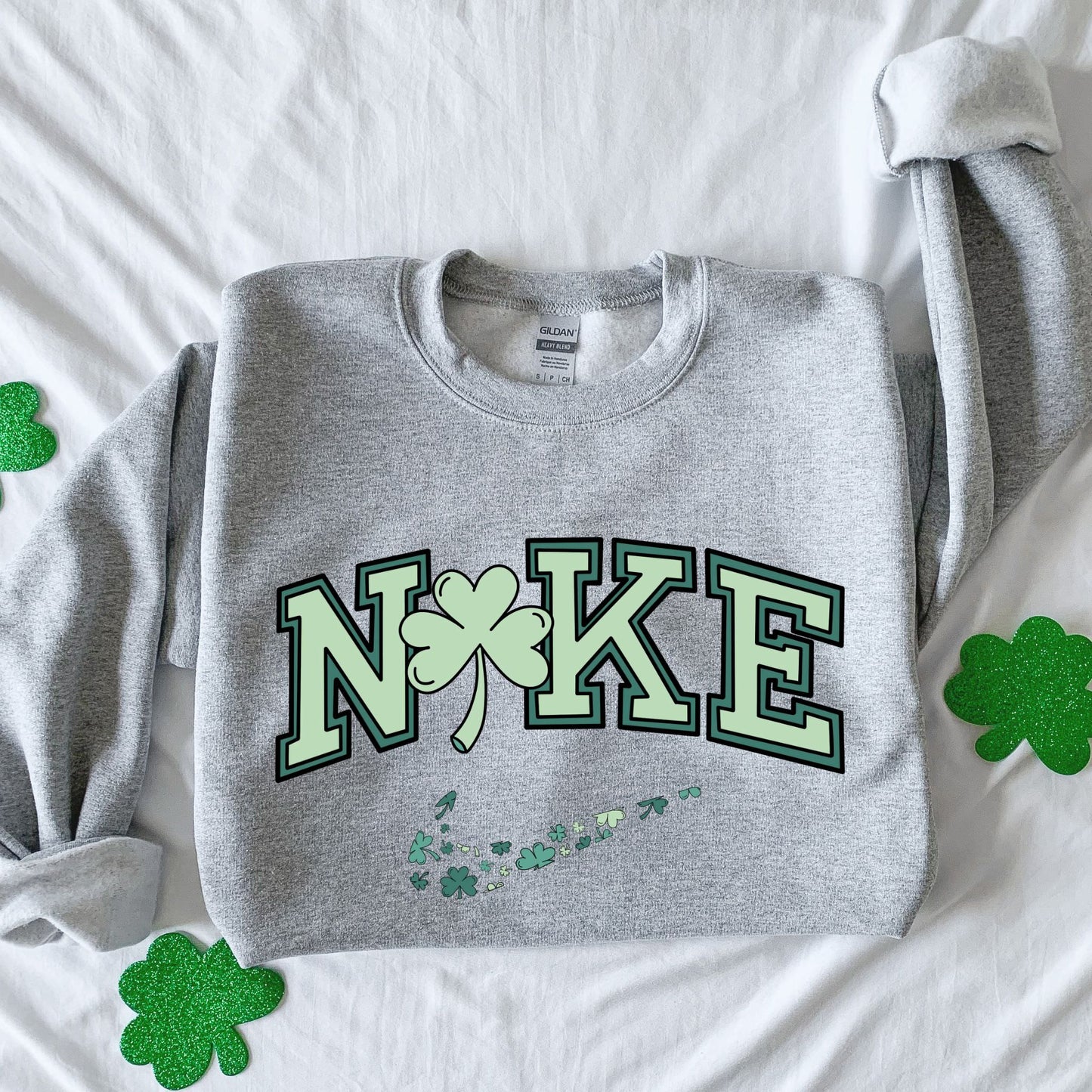 Nike Shamrock Unisex Sweatshirt