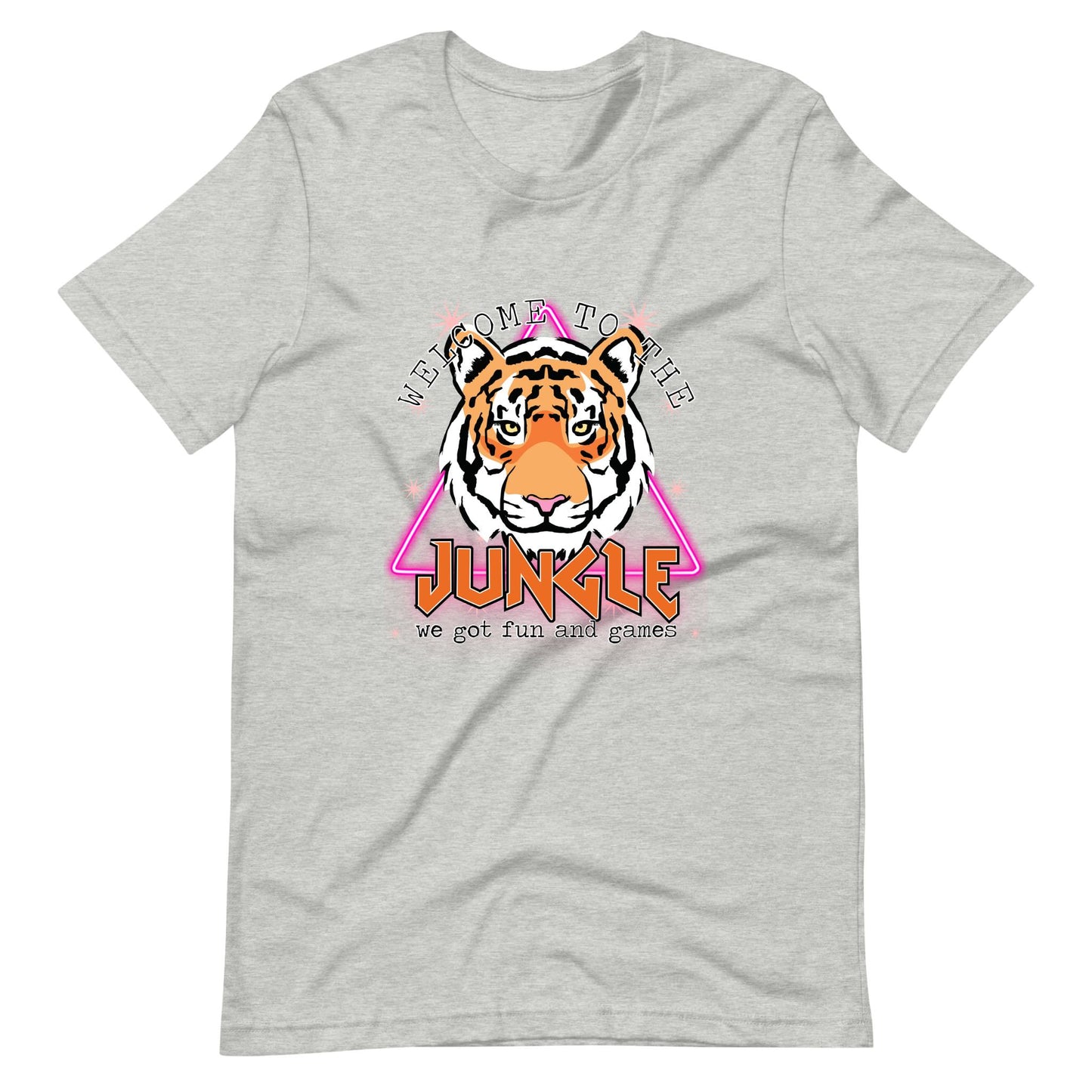 Welcome to the Jungle Unisex T-Shirt