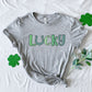 Lucky Horseshoe Unisex T-Shirt