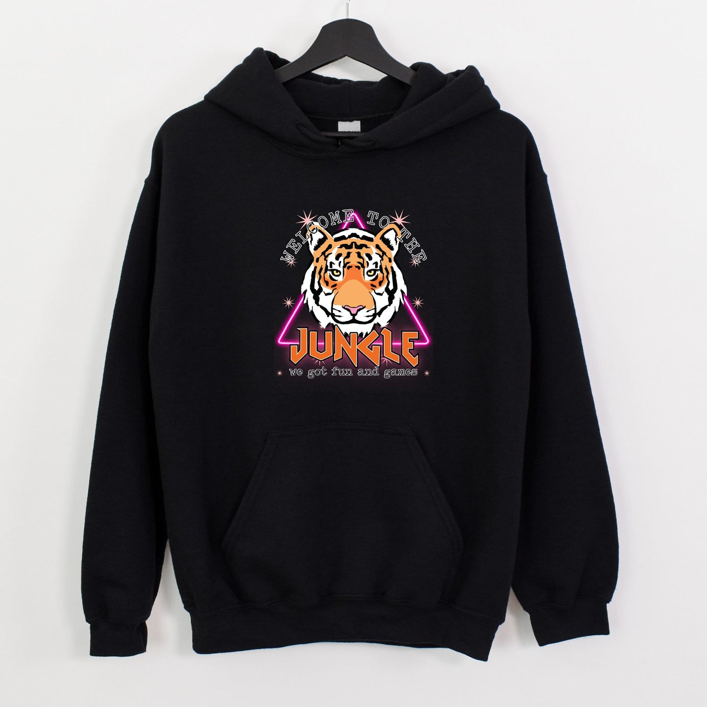 Welcome to the Jungle Unisex Hoodie