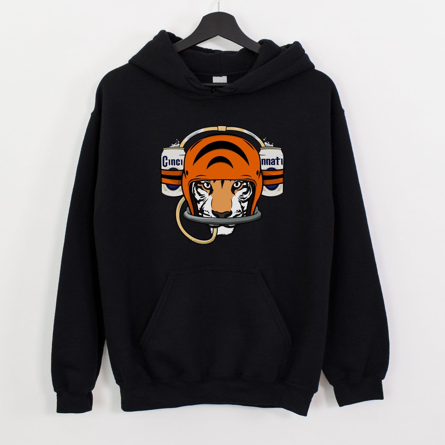 Tiger Beer Unisex Hoodie