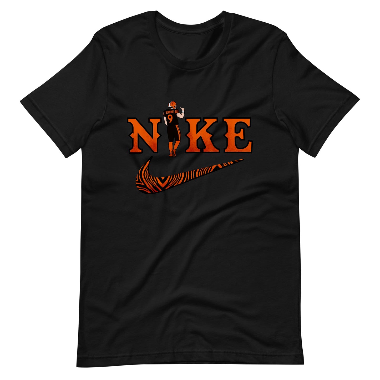 Nike Burrow Unisex T-Shirt