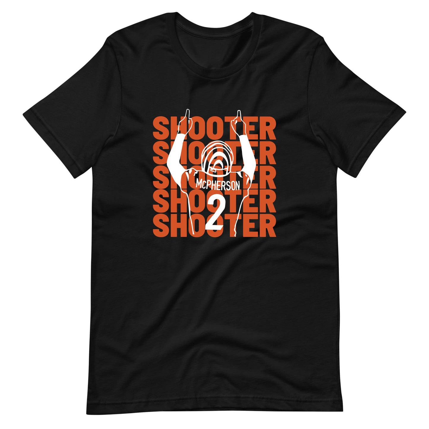 Shooter McPherson Unisex T-Shirt