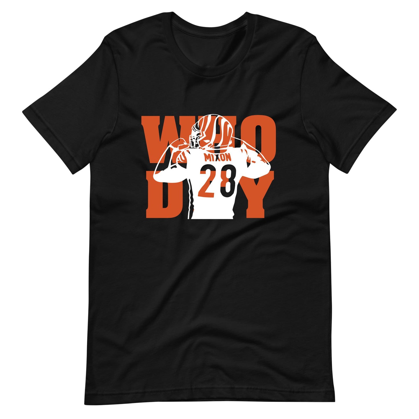 Who Dey Mixon Unisex T-Shirt