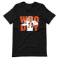 Who Dey Mixon Unisex T-Shirt