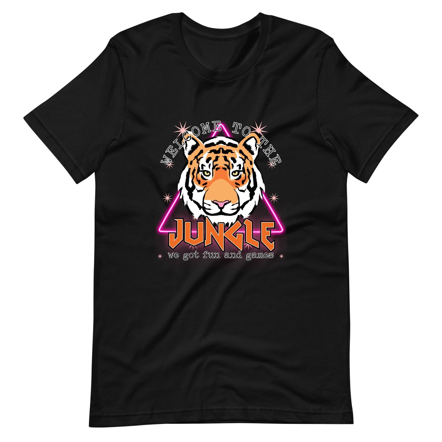 Welcome to the Jungle Unisex T-Shirt