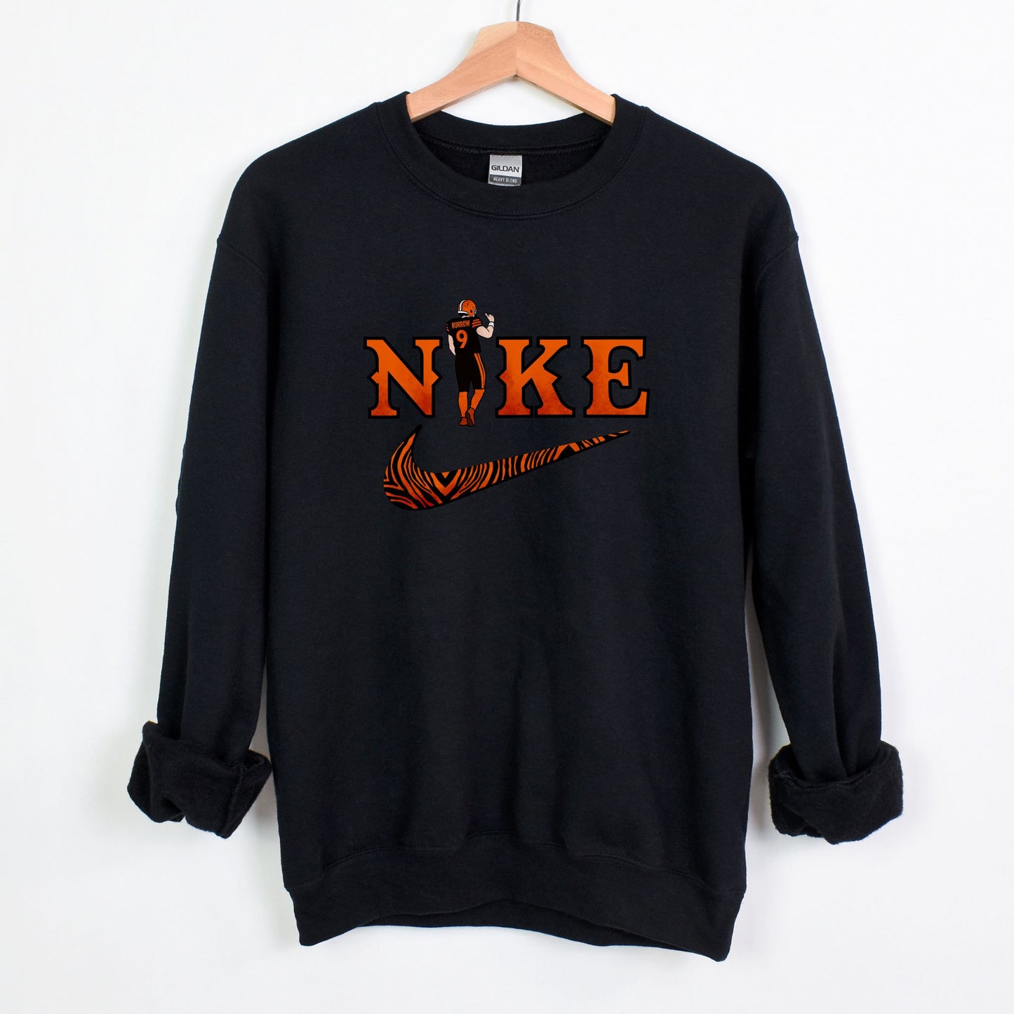 Nike Burrow Crewneck Sweatshirt