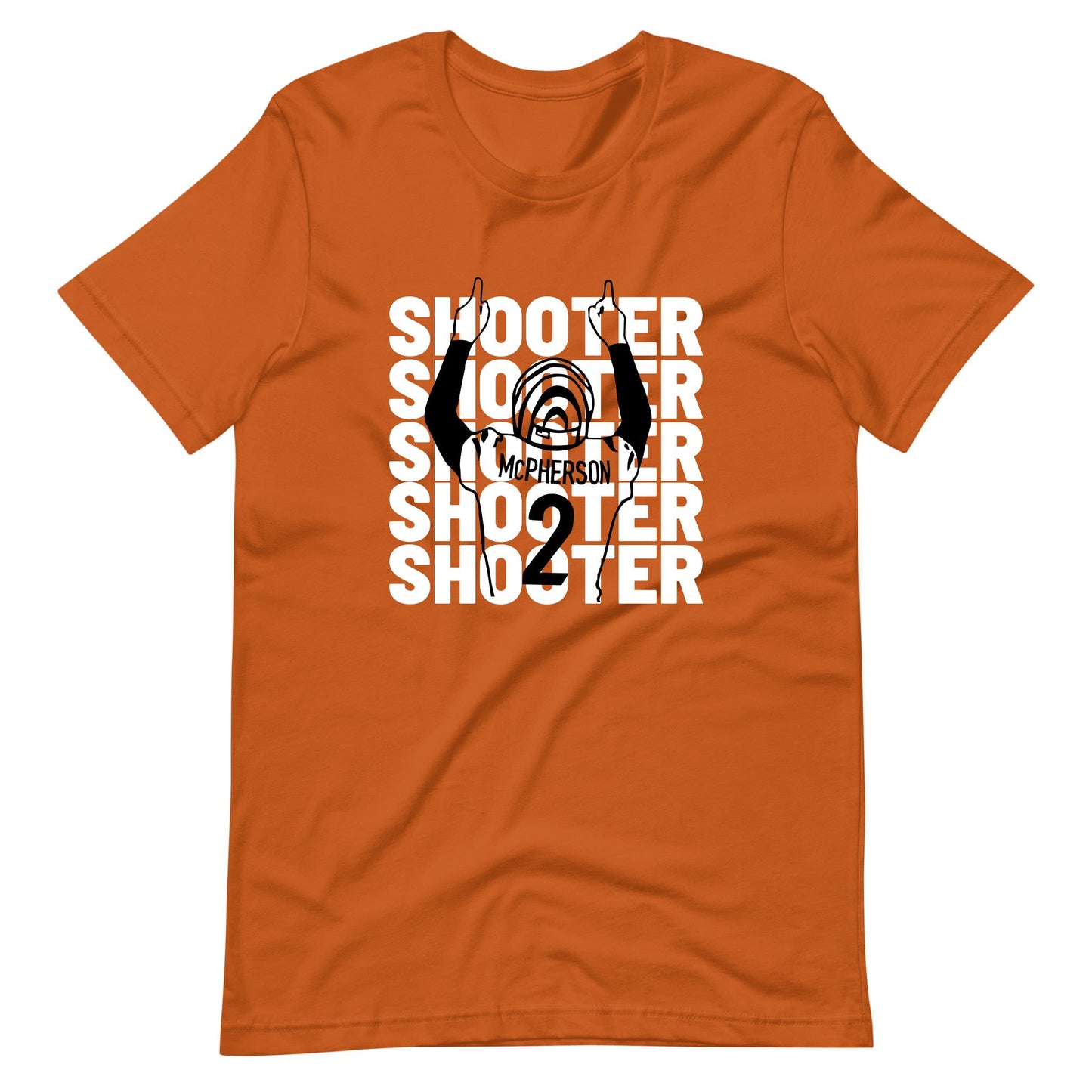 Shooter McPherson Unisex T-Shirt