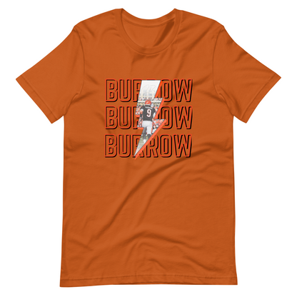 Burrow Lightening Unisex T-Shirt