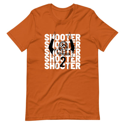 Shooter McPherson Unisex T-Shirt