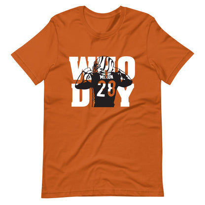 Who Dey Mixon Unisex T-Shirt