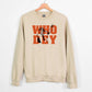 Who Dey Chase Unisex Sweatshirt