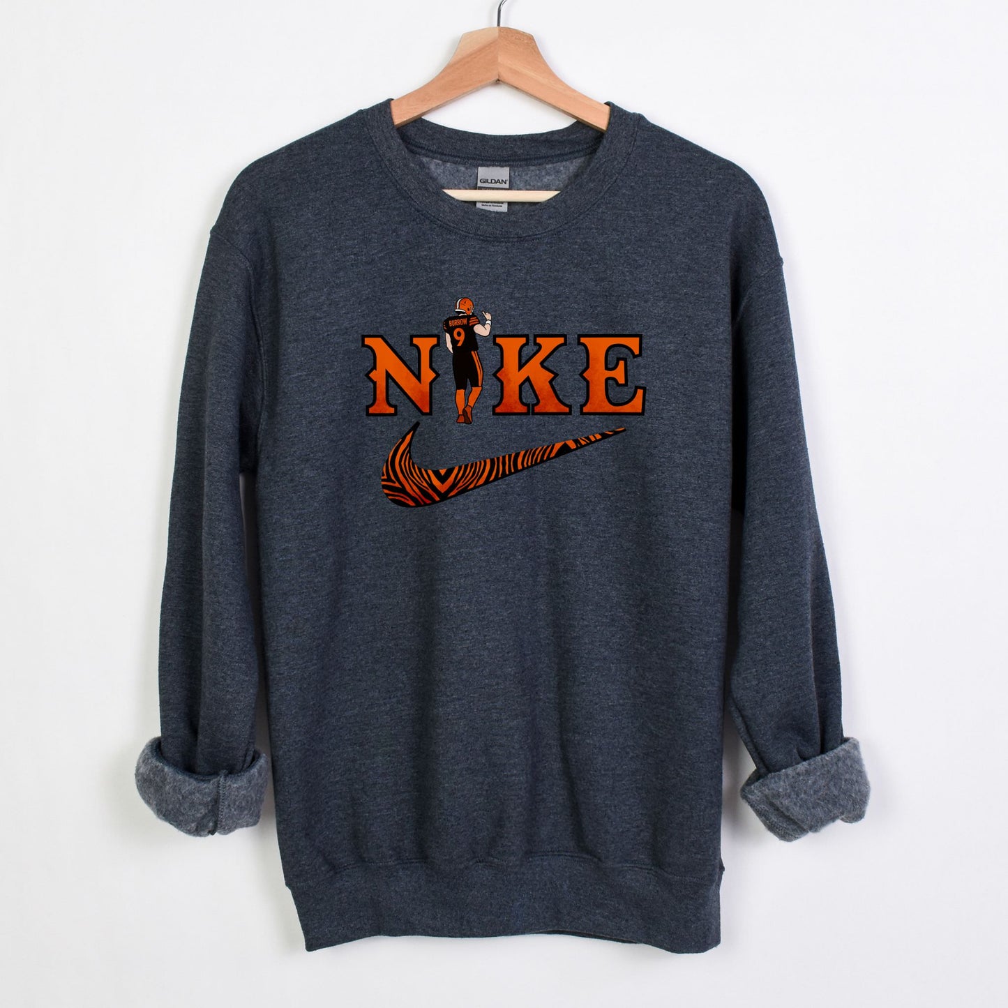 Nike Burrow Crewneck Sweatshirt