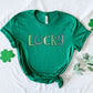 Lucky Horseshoe Unisex T-Shirt