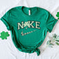 Nike Shamrock Filled Swoosh Unisex T-Shirt