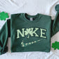 Nike Shamrock Filled Swoosh Unisex Sweatshirt