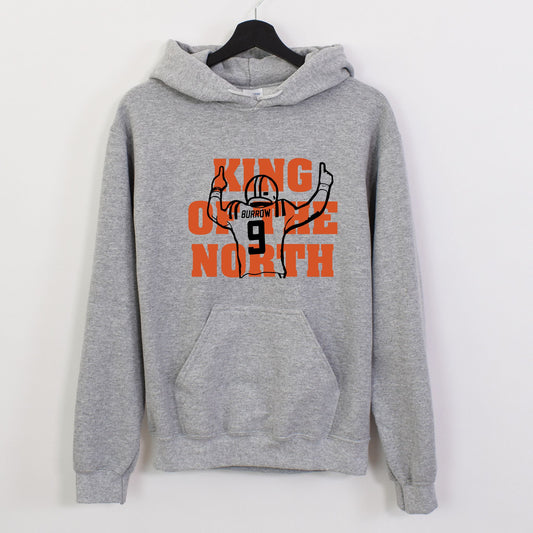 King of the AFC North Hoodie