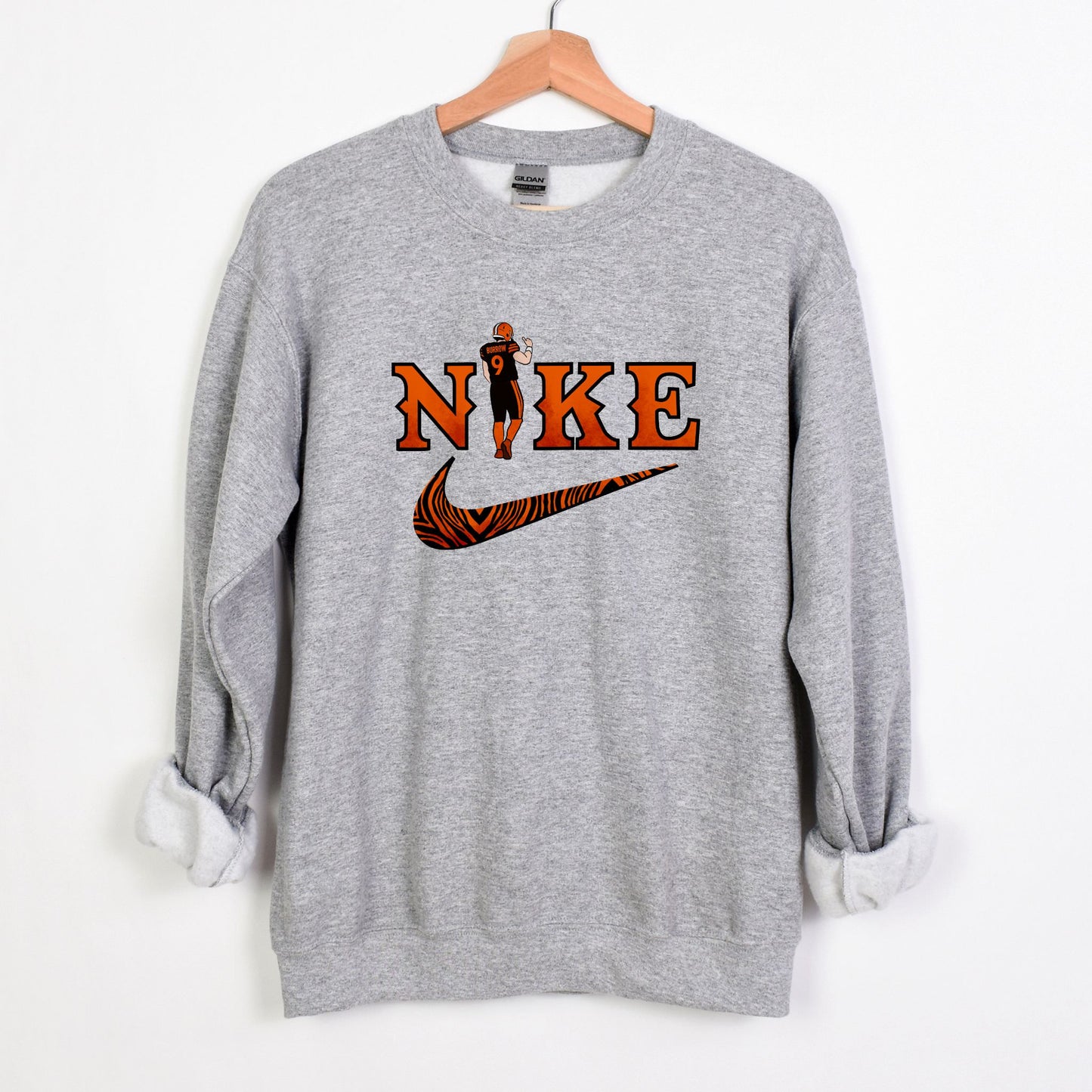 Nike Burrow Crewneck Sweatshirt