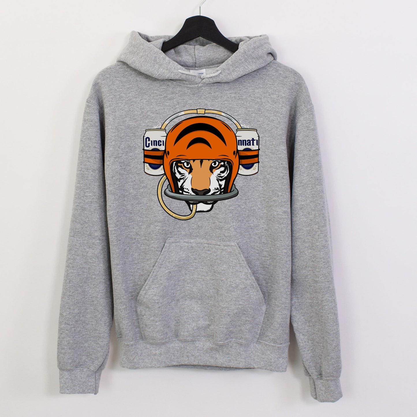 Tiger Beer Unisex Hoodie