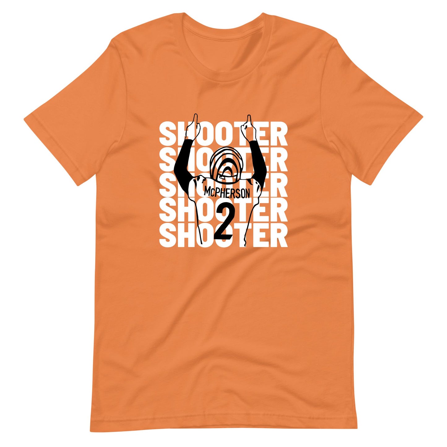 Shooter McPherson Unisex T-Shirt