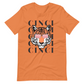 Cinci Tiger Joe Brrr Unisex T-Shirt