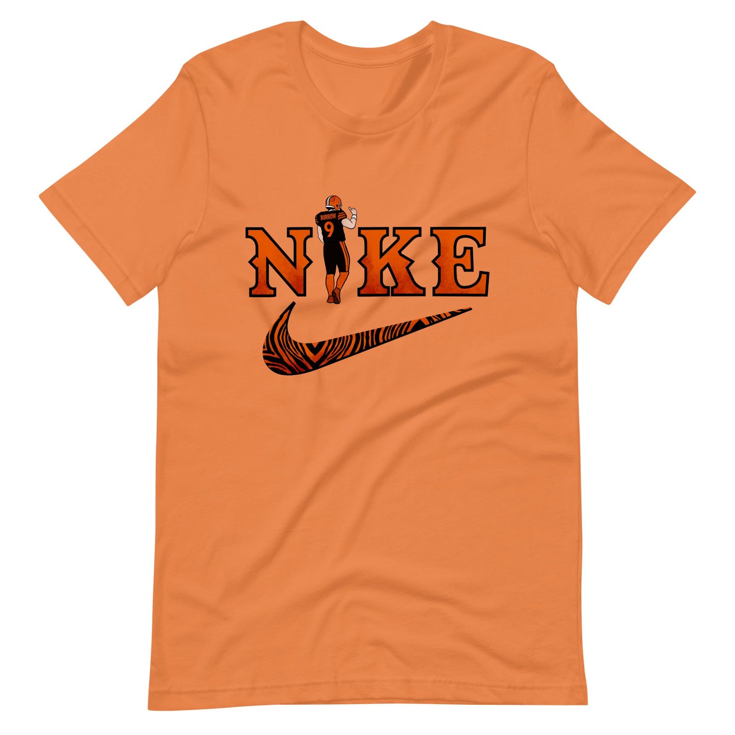 Nike Burrow Unisex T-Shirt