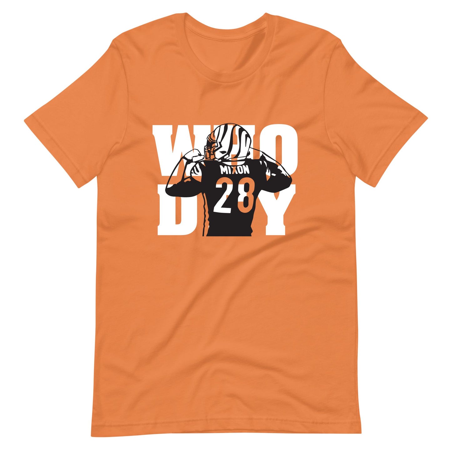 Who Dey Mixon Unisex T-Shirt