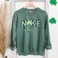 Nike Shamrock Filled Swoosh Unisex Sweatshirt