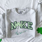 Nike Shamrock Unisex Sweatshirt