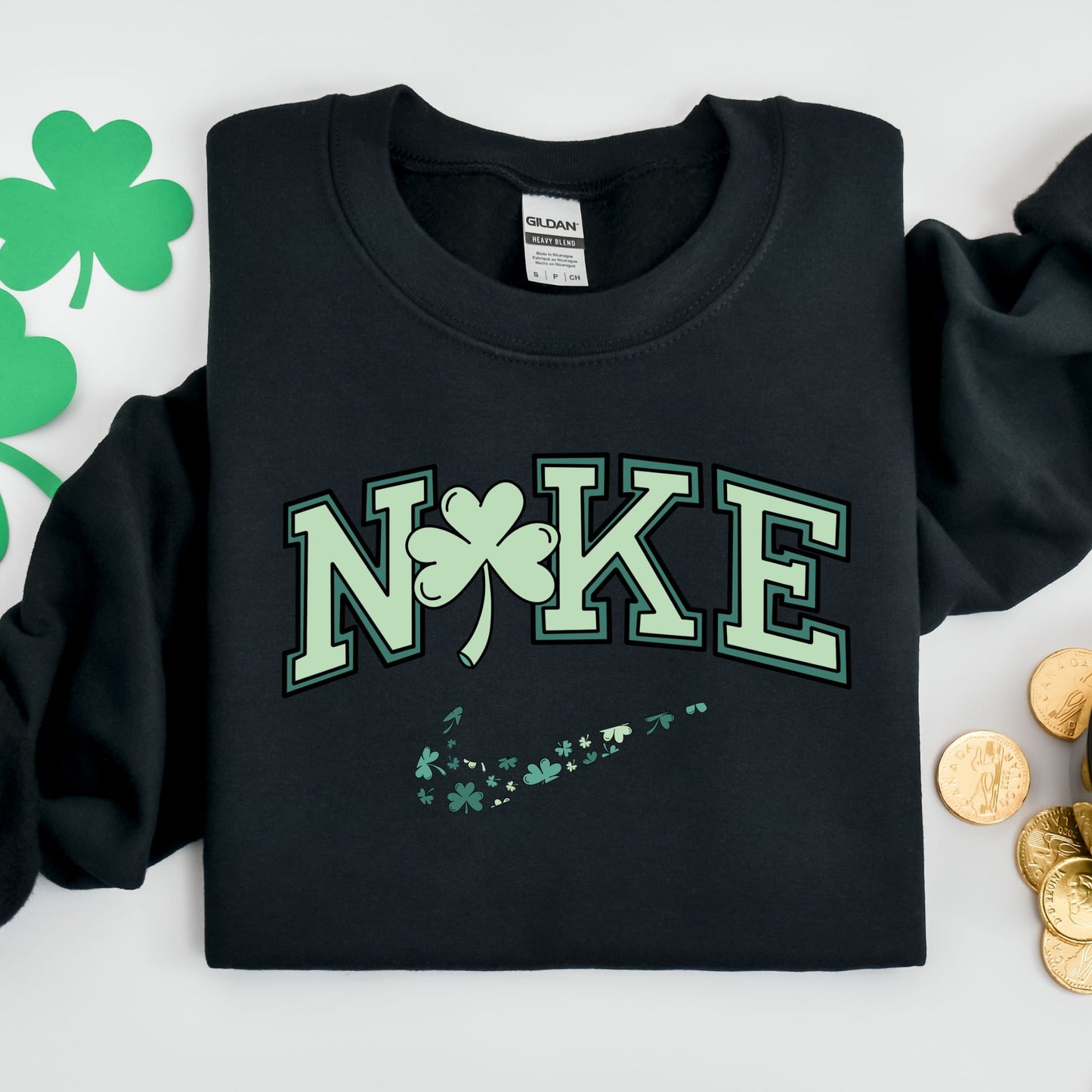 Nike Shamrock Unisex Sweatshirt