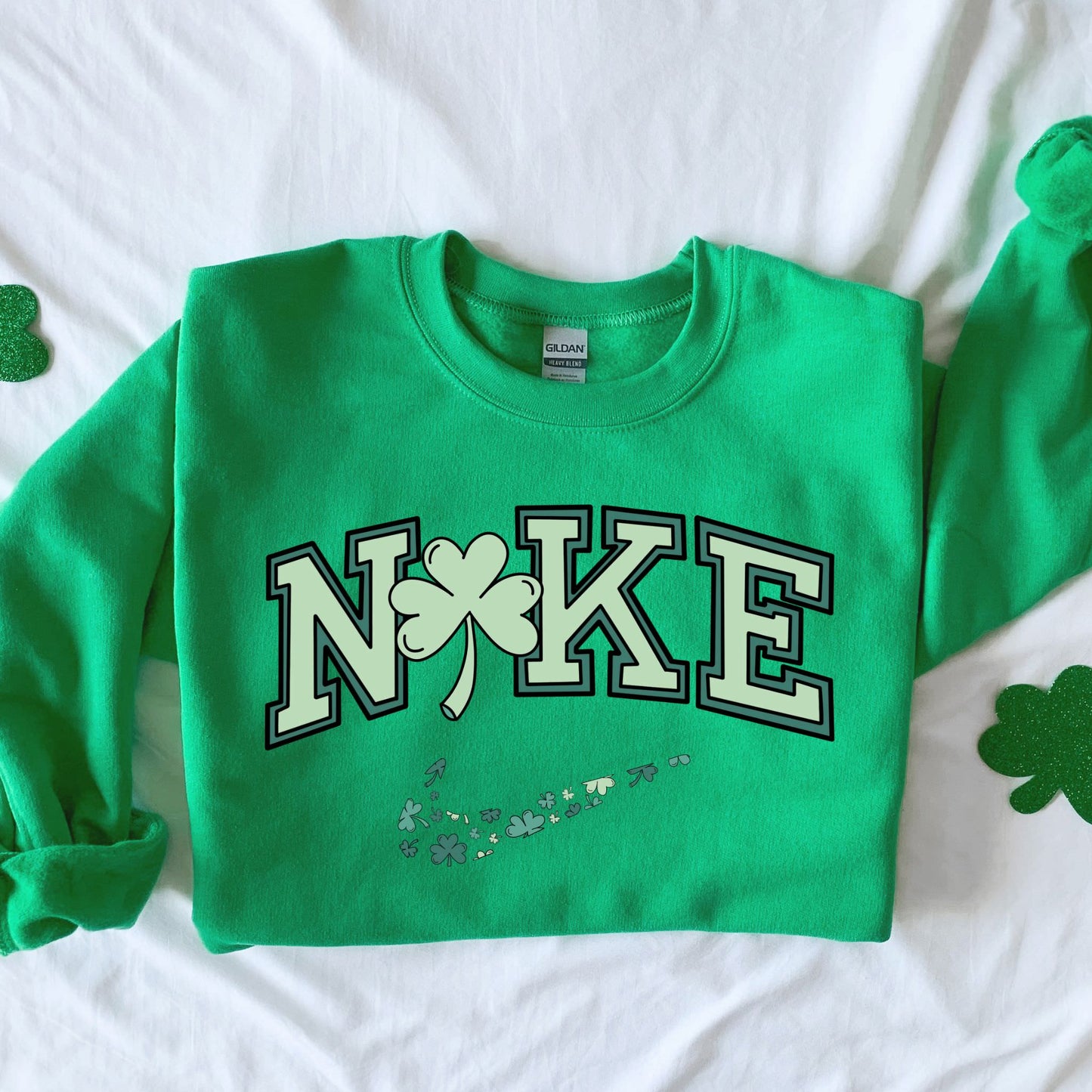 Nike Shamrock Unisex Sweatshirt