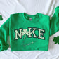 Nike Shamrock Unisex Sweatshirt