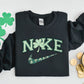 Nike Shamrock Filled Swoosh Unisex Sweatshirt