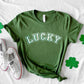 Lucky Varsity Unisex T-Shirt