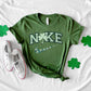 Nike Shamrock Filled Swoosh Unisex T-Shirt