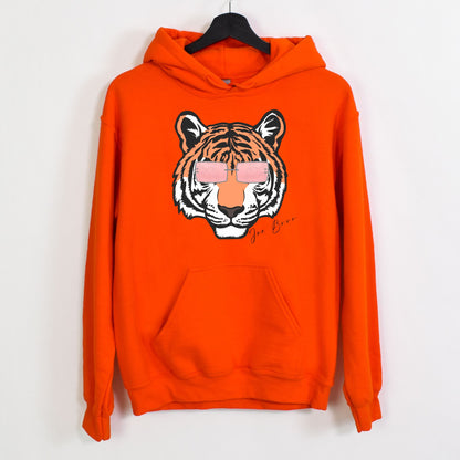 Tiger Joe Brrr Unisex Hoodie