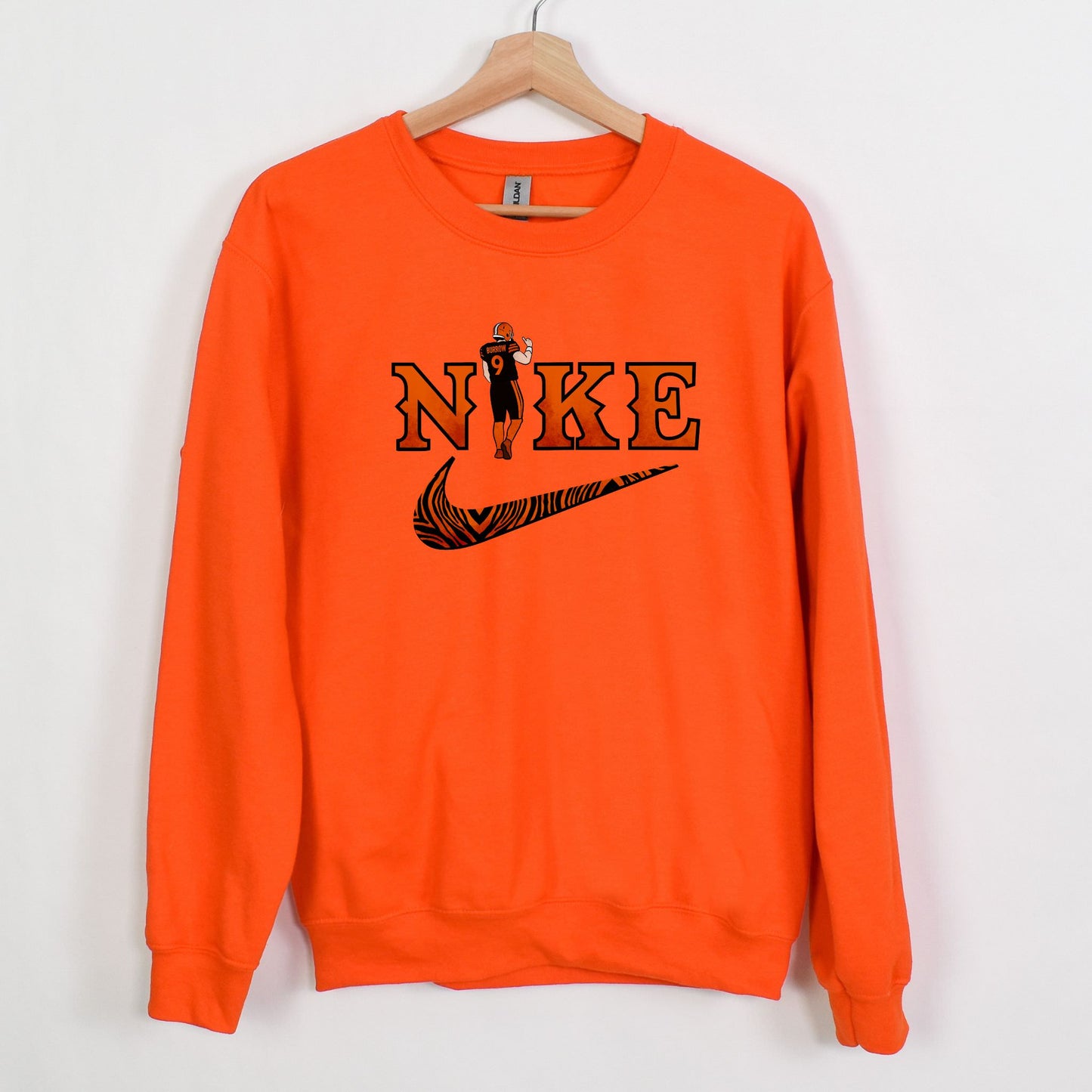 Nike Burrow Crewneck Sweatshirt