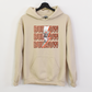 Burrow Lightening Unisex Hoodie