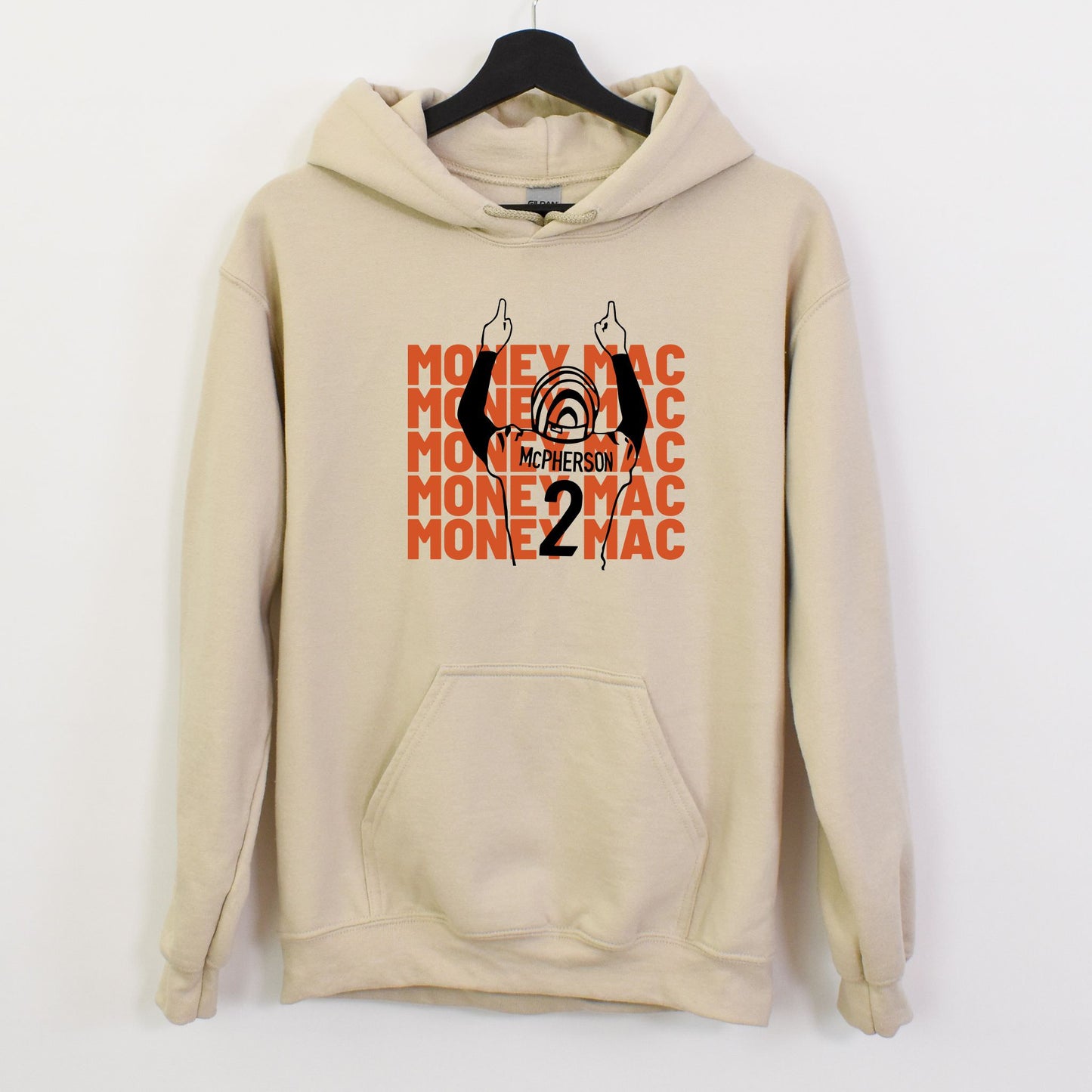 Evan "Money Mac" Unisex Hoodie