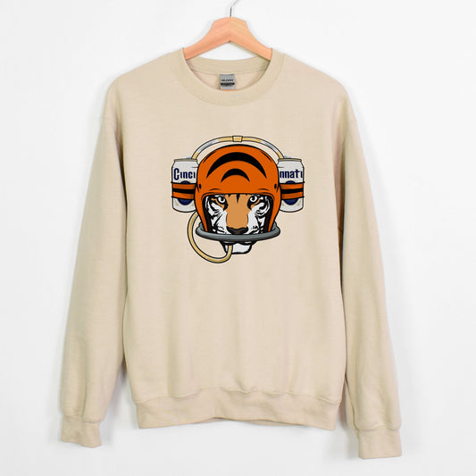 Tiger Beer Unisex Sweatshirt