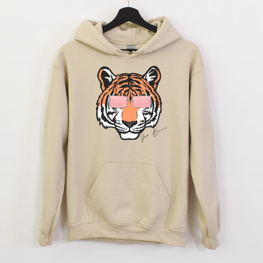 Tiger Joe Brrr Unisex Hoodie