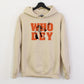 Who Dey Chase Unisex Hoodie