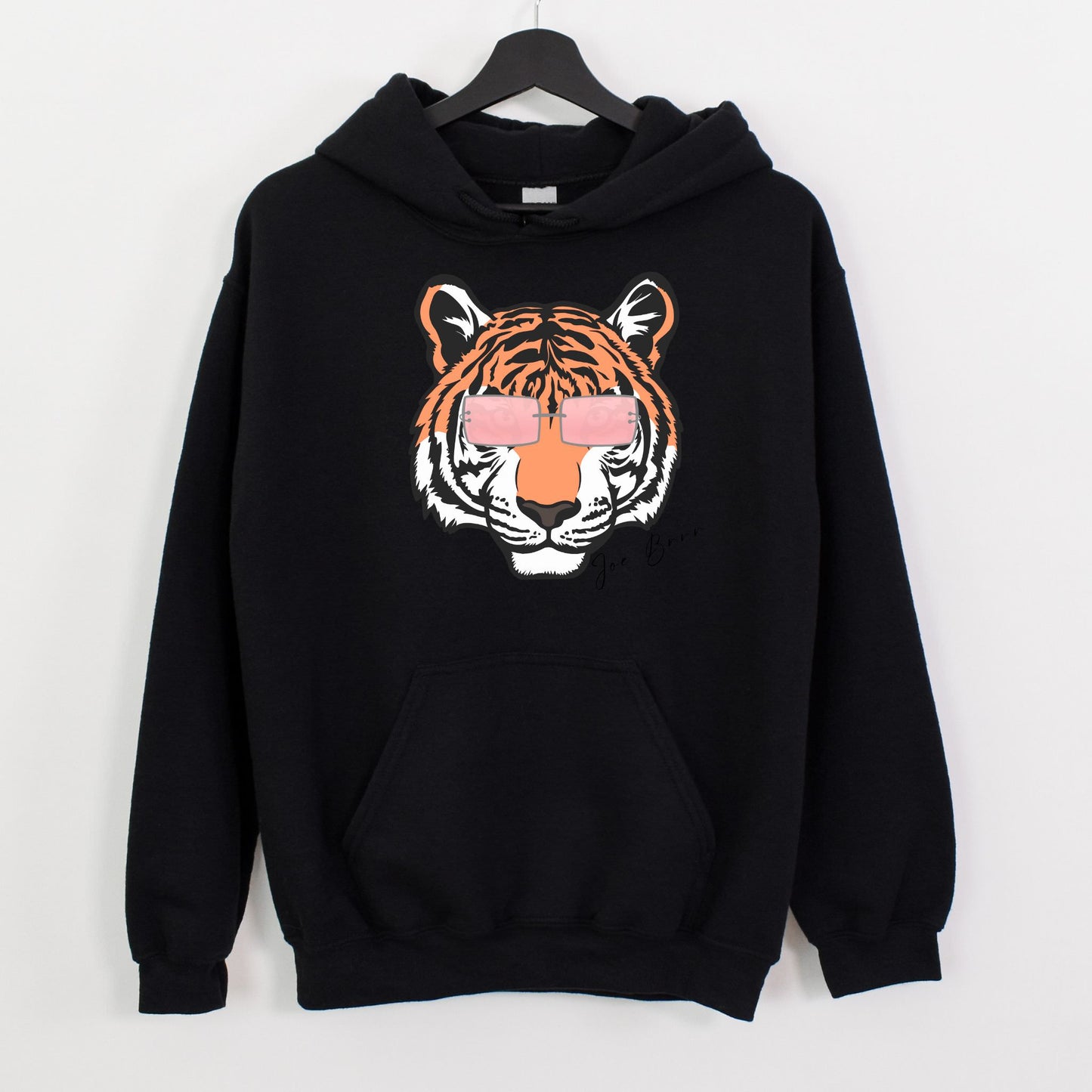 Tiger Joe Brrr Unisex Hoodie