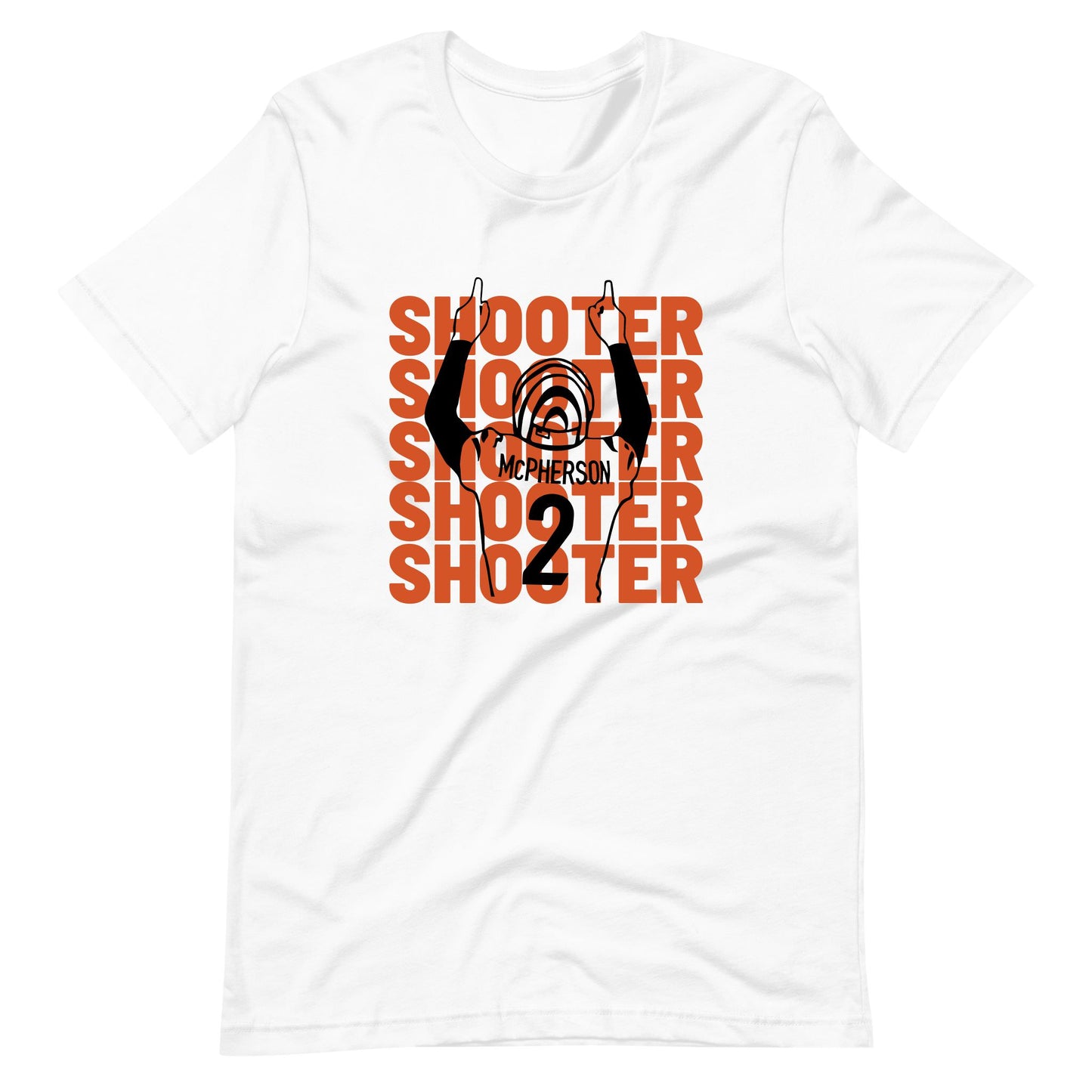 Shooter McPherson Unisex T-Shirt